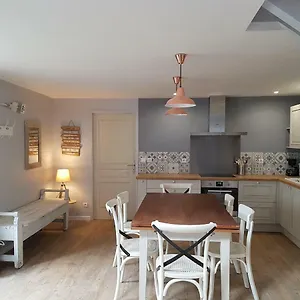 Le Clos De Trégalet Tréguennec