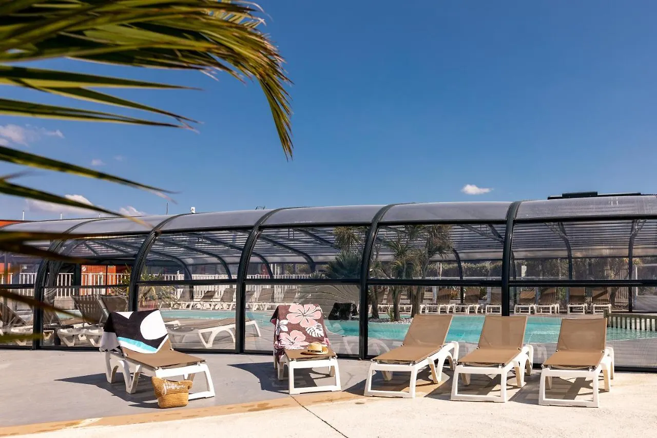 Camping Park Er Lann Saint-Pierre-Quiberon Campsite
