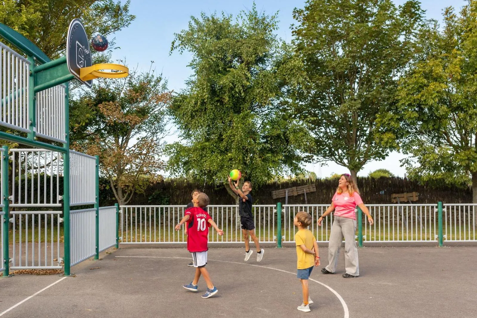 Camping Park Er Lann Saint-Pierre-Quiberon