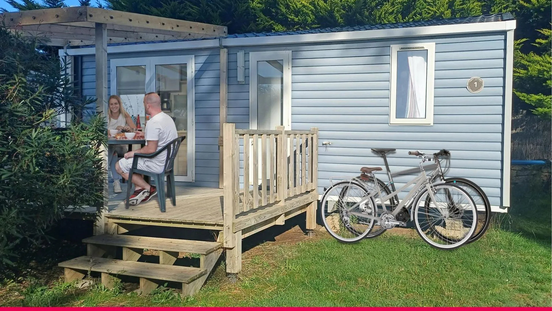 Camping Park Er Lann Saint-Pierre-Quiberon 0*,  France